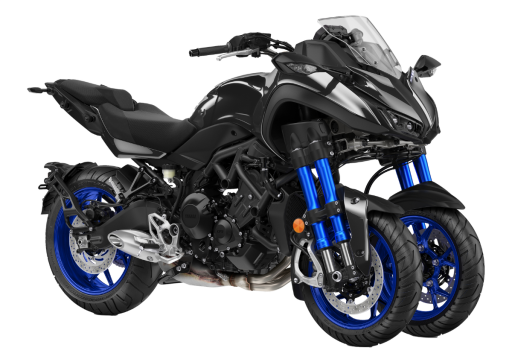 Yamaha Niken (2018)